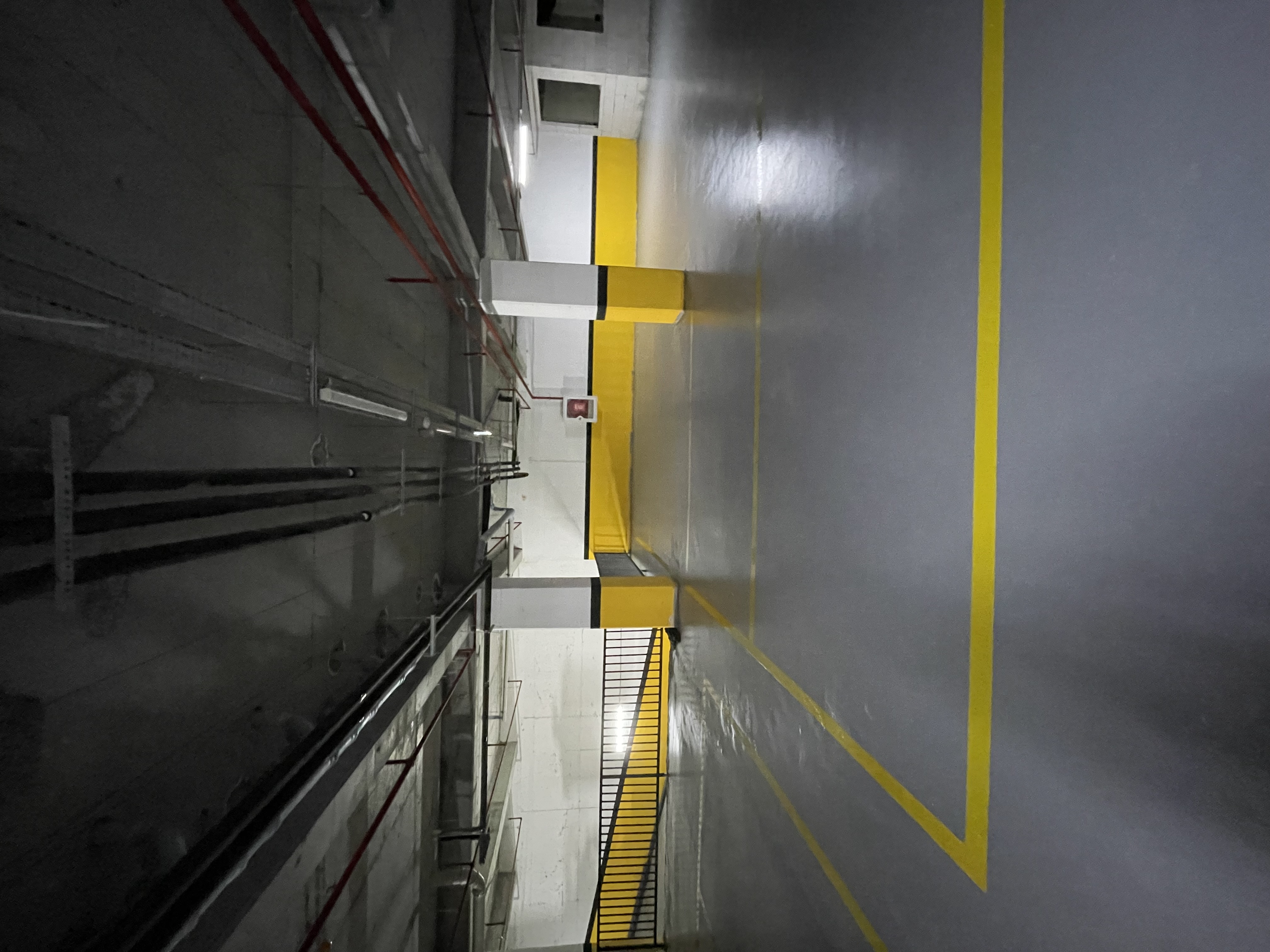 Endüstriyel zemin uygulaması